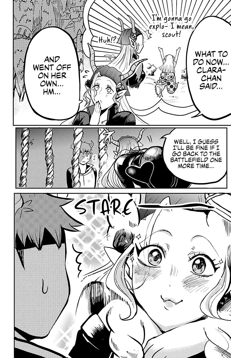 Mairimashita! Iruma-kun, Chapter 131 image 09